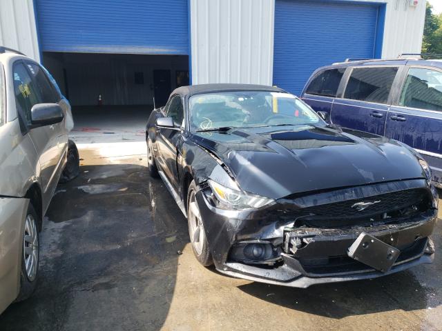 Ford Mustang (2015)