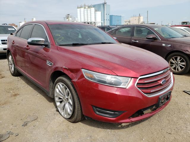 Ford Taurus lim (2015)
