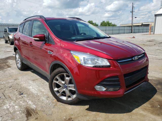 Ford Escape se (2016)