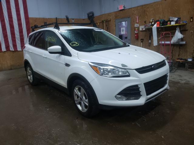 Ford Escape se (2016)