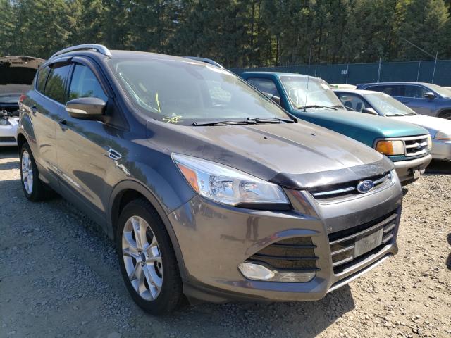 Ford Escape tit (2016)
