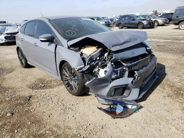 Ford Focus rs (2016)