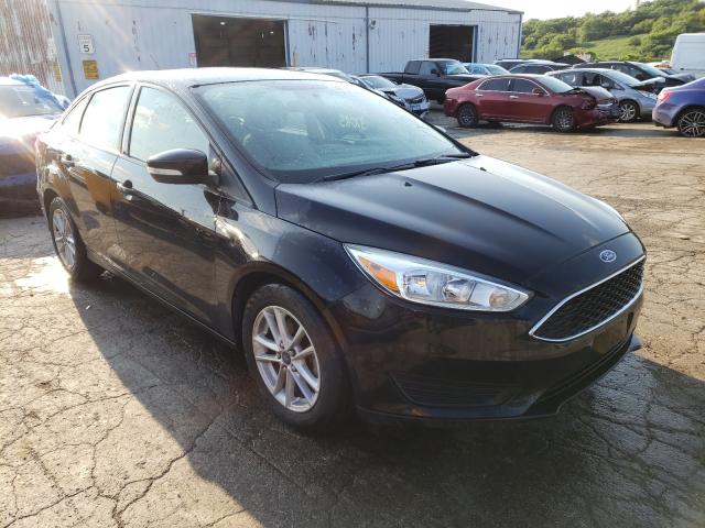 Ford Focus se (2016)