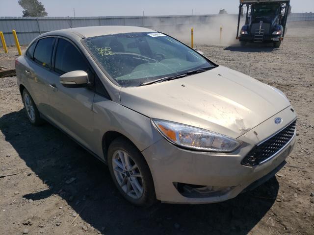 Ford Focus se (2016)