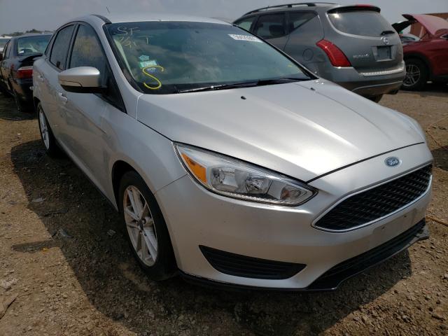 Ford Focus se (2016)