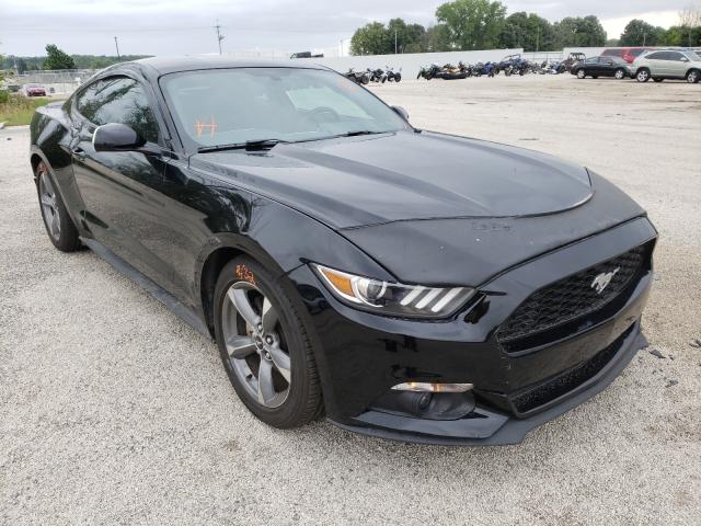 Ford Mustang (2016)