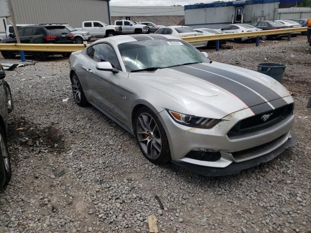Ford Mustang gt (2016)