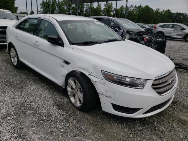 Ford Taurus se (2016)