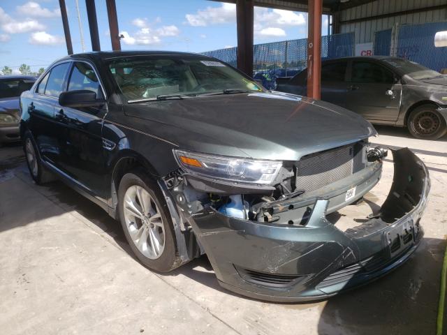 Ford Taurus se (2016)