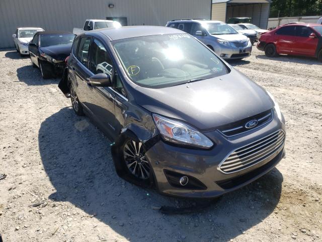 Ford C-max tita (2017)