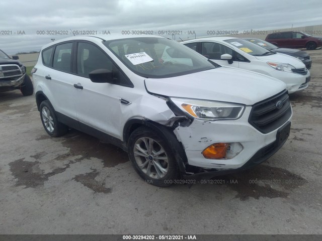 Ford Escape (2017)