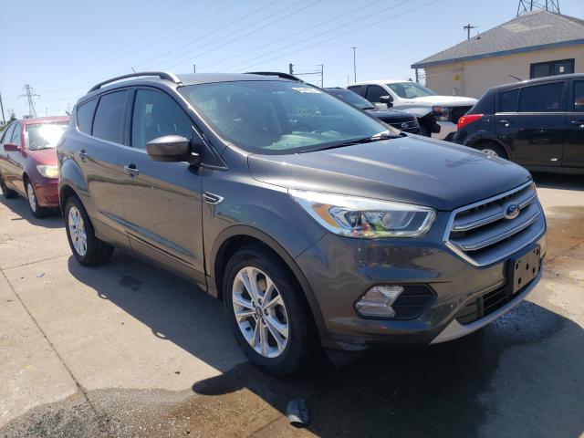 Ford Escape se (2017)