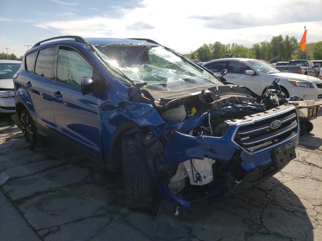 Ford Escape se (2017)