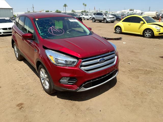 Ford Escape se (2017)