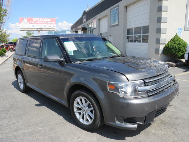 Ford Flex se (2017)