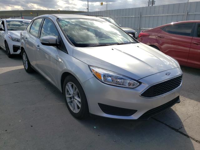 Ford Focus se (2017)
