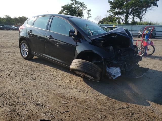 Ford Focus se (2017)