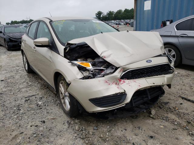 Ford Focus se (2017)