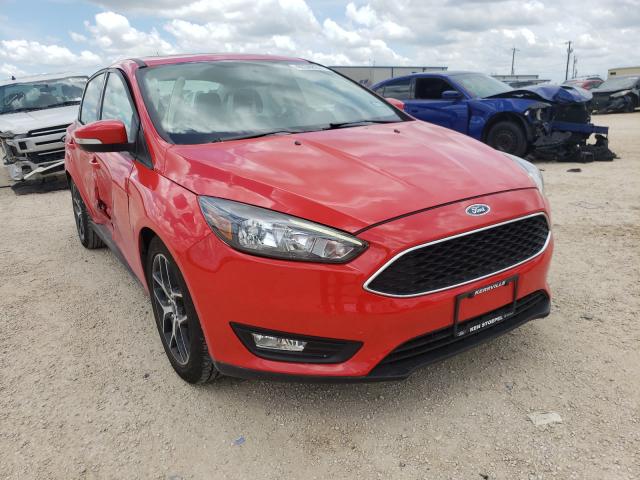 Ford Focus sel (2017)