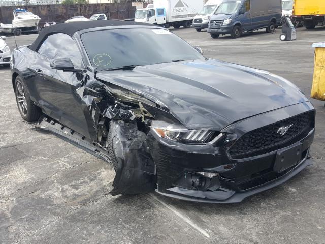 Ford Mustang (2017)