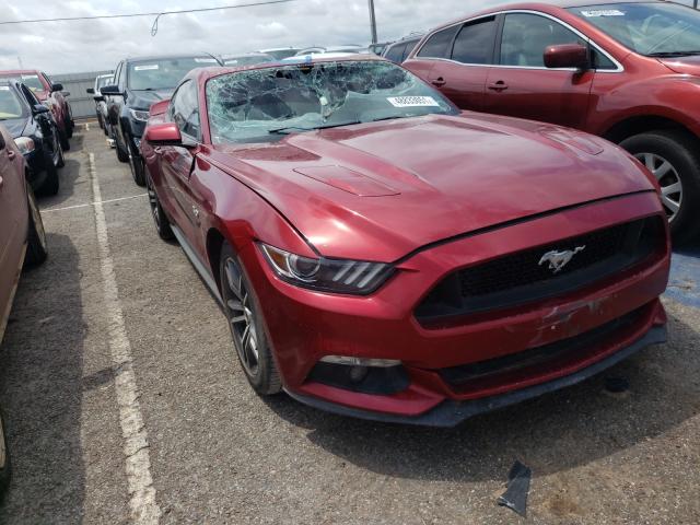 Ford Mustang gt (2017)