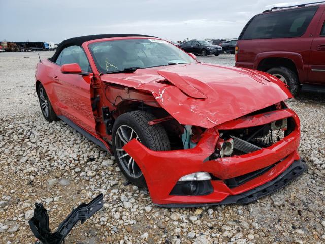Ford Mustang gt (2017)