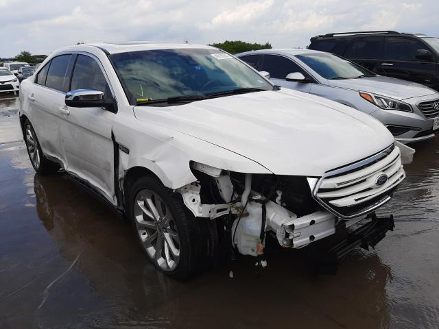 Ford Taurus lim (2017)