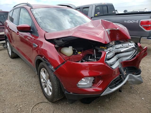 Ford Escape se (2018)