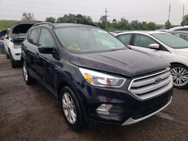 Ford Escape se (2018)