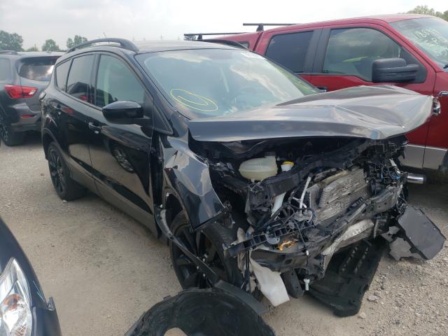 Ford Escape se (2018)
