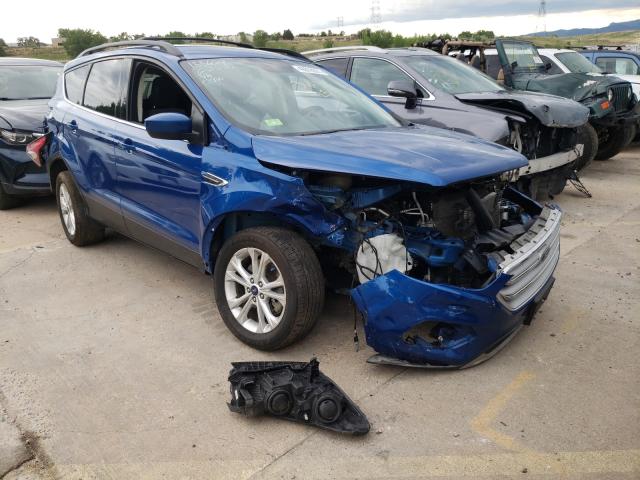 Ford Escape se (2018)