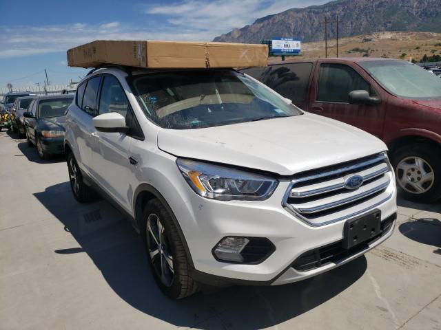 Ford Escape sel (2018)