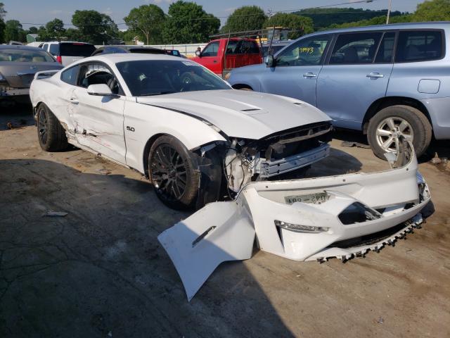Ford Mustang gt (2018)