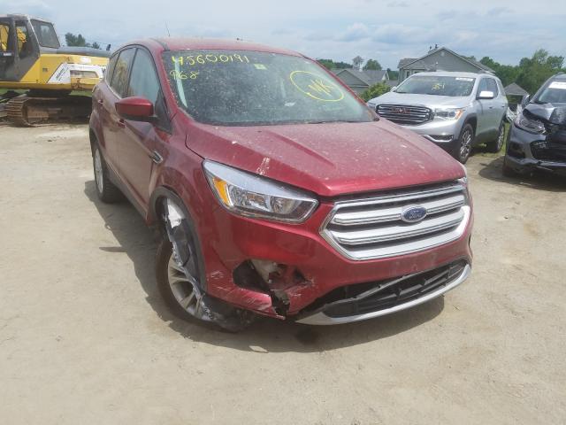 Ford Escape se (2019)