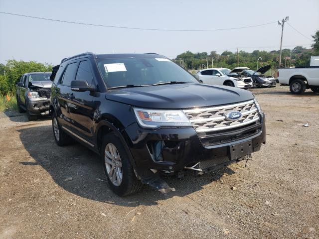 Ford Explorer x (2019)