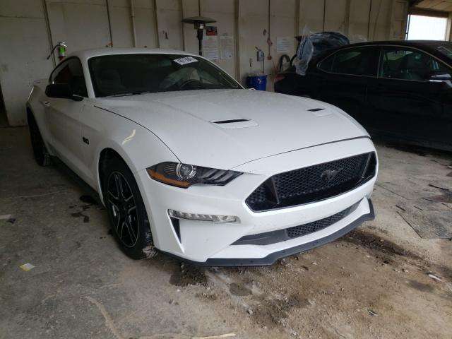 Ford Mustang gt (2019)