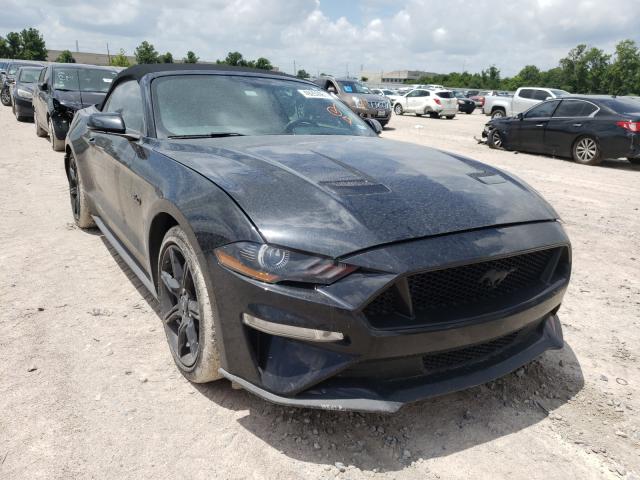 Ford Mustang gt (2019)