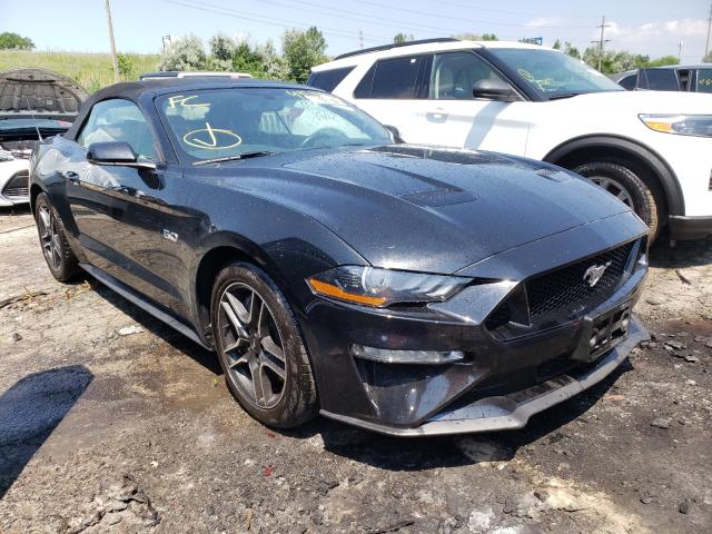 Ford Mustang gt (2019)