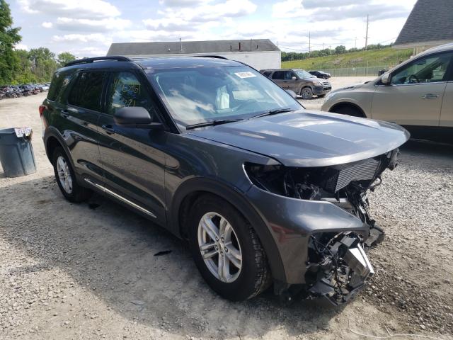 Ford Explorer x (2020)