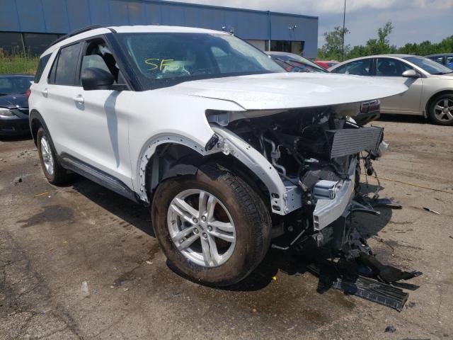 Ford Explorer x (2020)