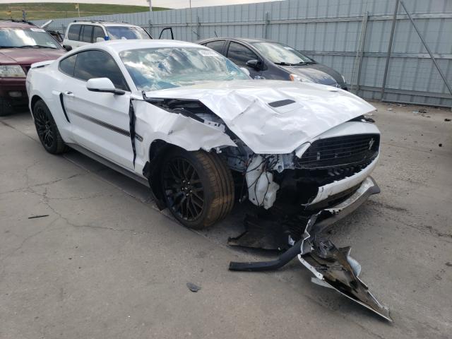 Ford Mustang gt (2020)