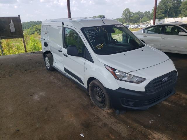 Ford Transit co (2021)