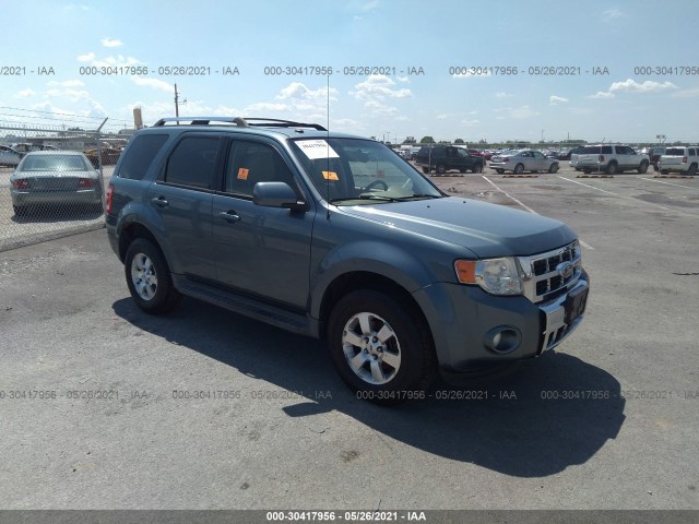 Ford Escape (2010)