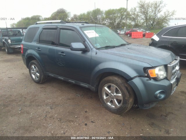 Ford Escape (2011)