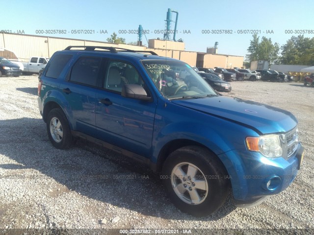 Ford Escape (2012)