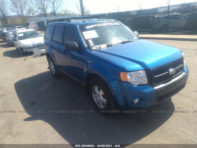 Ford Escape (2012)