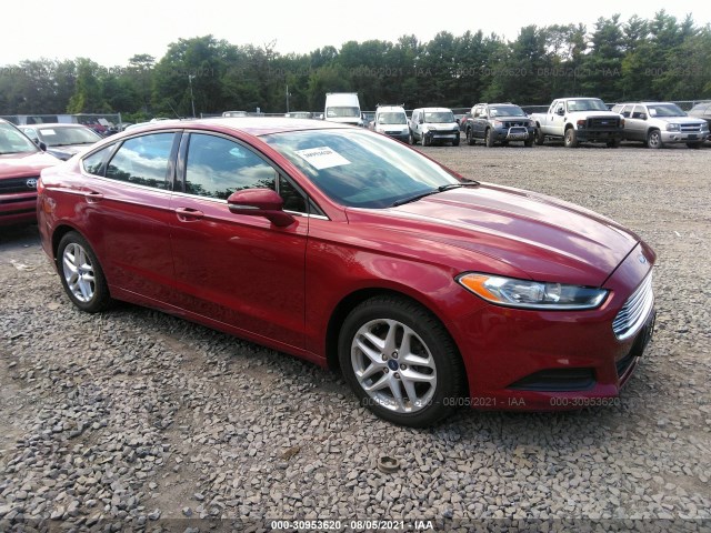 Ford Fusion (2013)