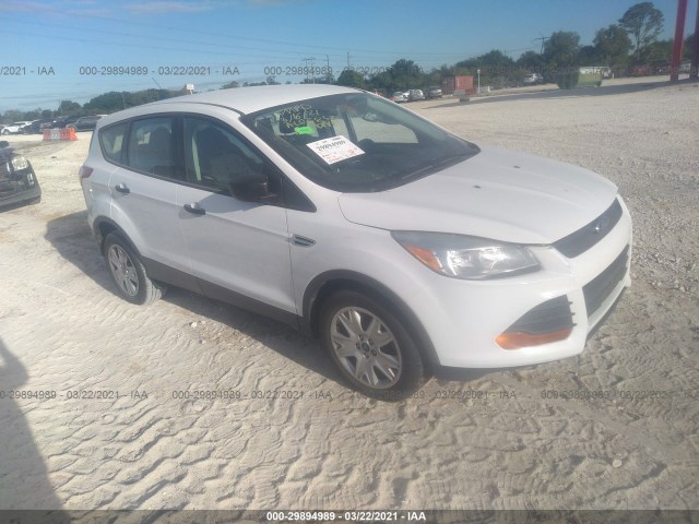 Ford Escape (2014)