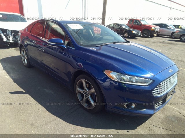 Ford Fusion (2014)