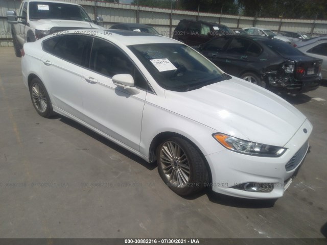 Ford Fusion (2014)